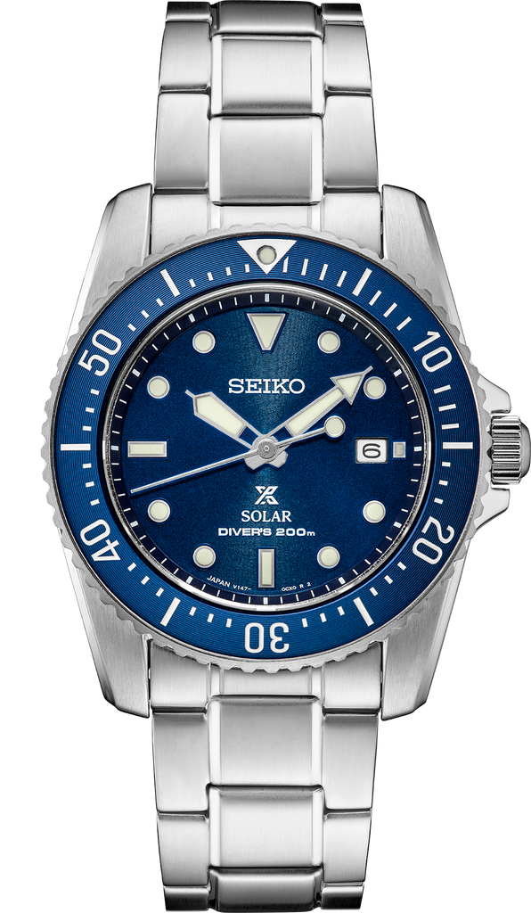 Seiko Prospex Solar Diver SNE585