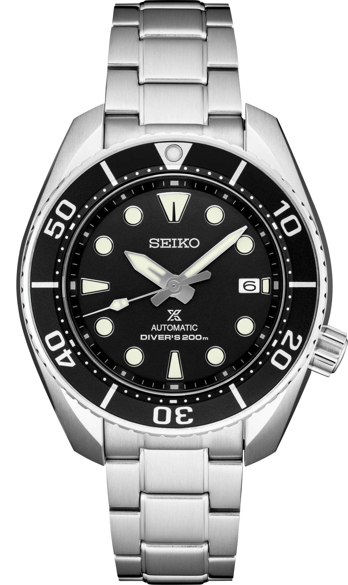 Seiko Prospex 2007 Diver SPB101