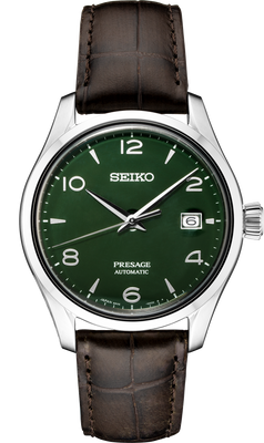 Seiko Presage Enamel SPB111