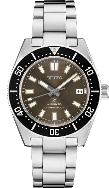 Seiko Prospex 1965 Diver'S Modern Re-Interpretation SPB145
