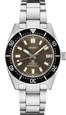 Seiko Prospex 1965 Diver'S Modern Re-Interpretation SPB145