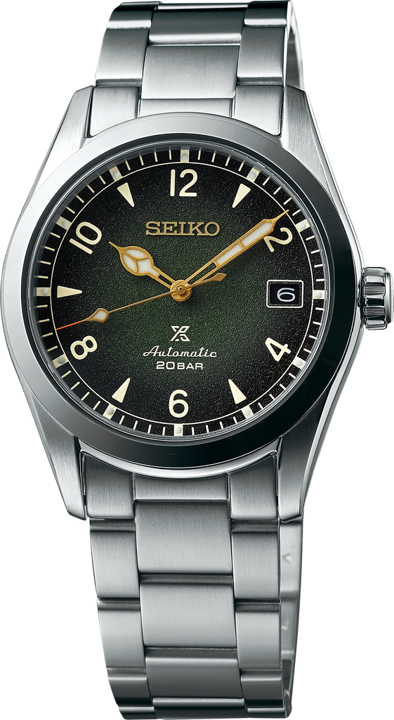 Seiko Prospex Alpinist Watch SPB155