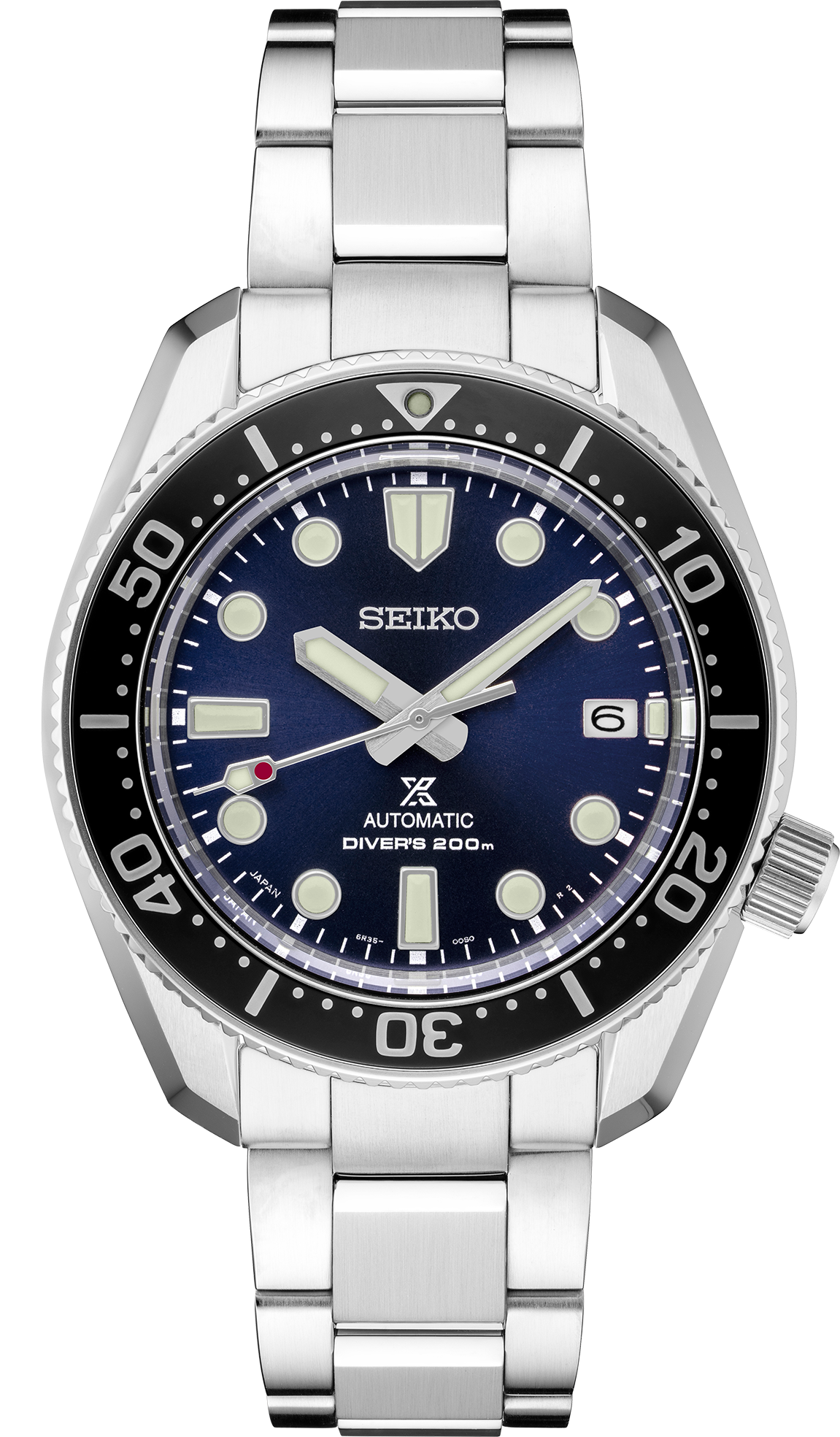 Seiko Prospex 1968 Diver SPB187