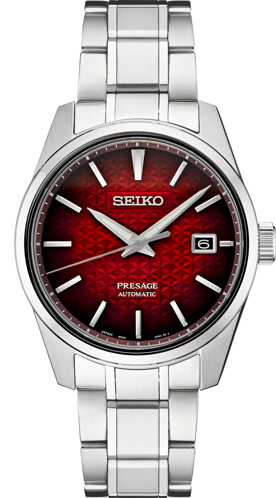 Seiko Presage Sharp-Edged Series SPB227