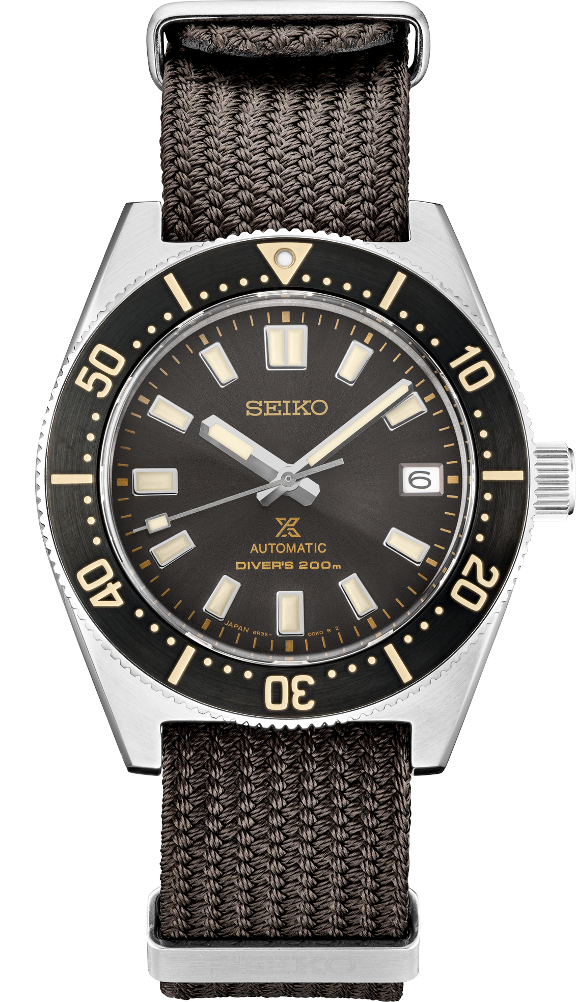 Seiko The 1965 Diver Modern Re-Interpretation SPB239