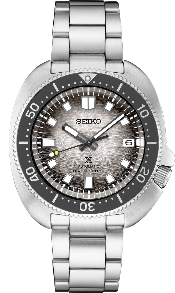 Seiko Prospex Built For The Ice Diver U.S. Special Edition SPB261