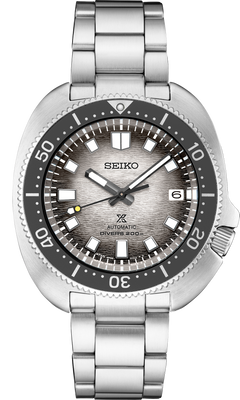 Seiko Prospex Built For The Ice Diver U.S. Special Edition SPB261