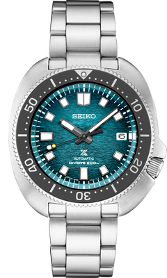 Seiko Prospex Built For The Ice Diver U.S. Special Edition SPB265