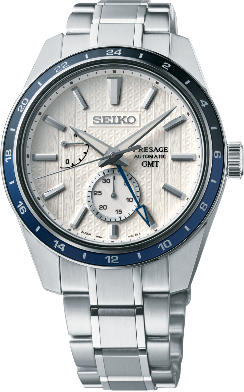 Seiko Presage Sharp-Edged Series SPB269 – AZZI Jewelers