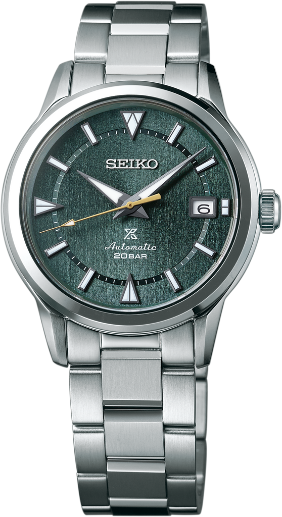 Prospex Alpinist Special Edition SPB289
