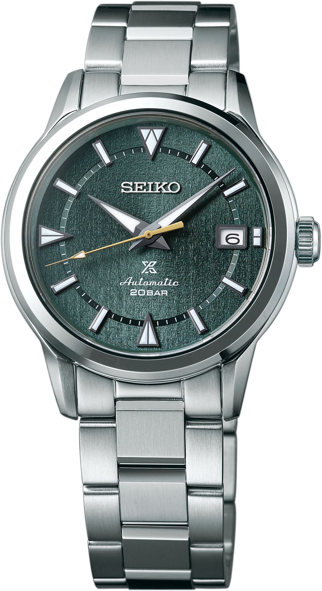 Prospex Alpinist Special Edition SPB289