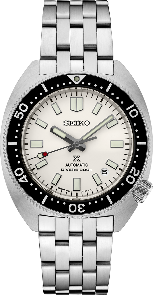 Seiko Prospex Automatic Diver'S Watch Reinterpretation SPB313