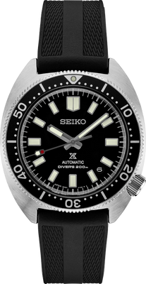 Seiko Prospex Automatic Diver'S Watch Reinterpretation SPB317