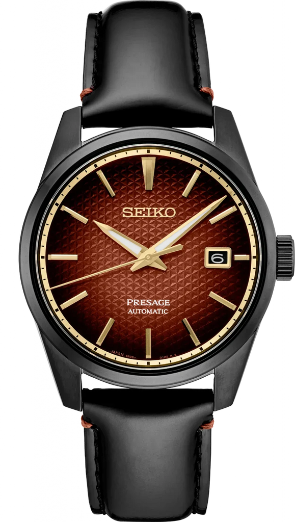 Seiko Presage Sharp-Edged Series Limited Edition SPB331