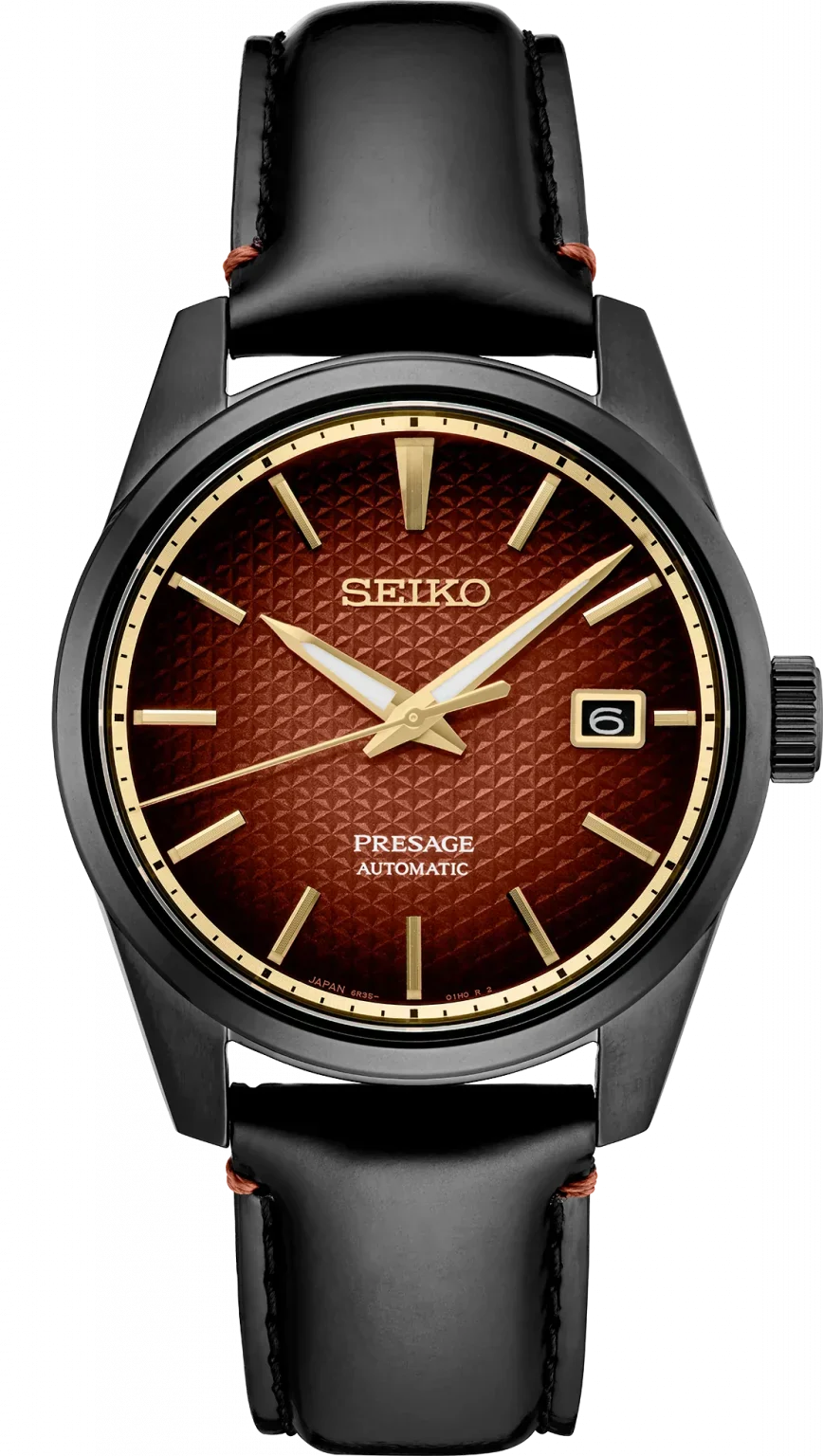 Seiko Presage Sharp-Edged Series Limited Edition SPB331