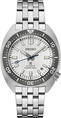 Seiko Watchmaking 110Th Anniversary Limited Edition SPB333