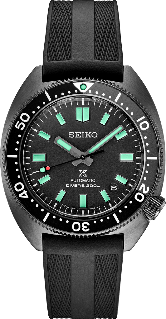 Seiko Prospex Black Series Limited Edition SPB335