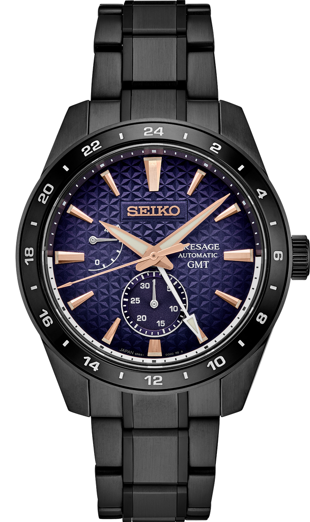 Seiko Presage Sharp-Edged Series Limited Edition SPB361