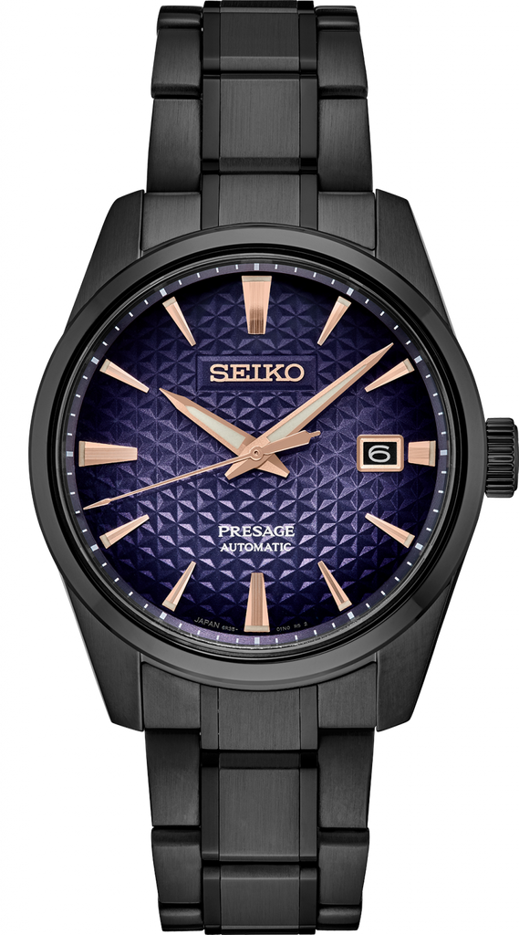 Seiko Presage Sharp-Edged Series Limited Edition SPB363