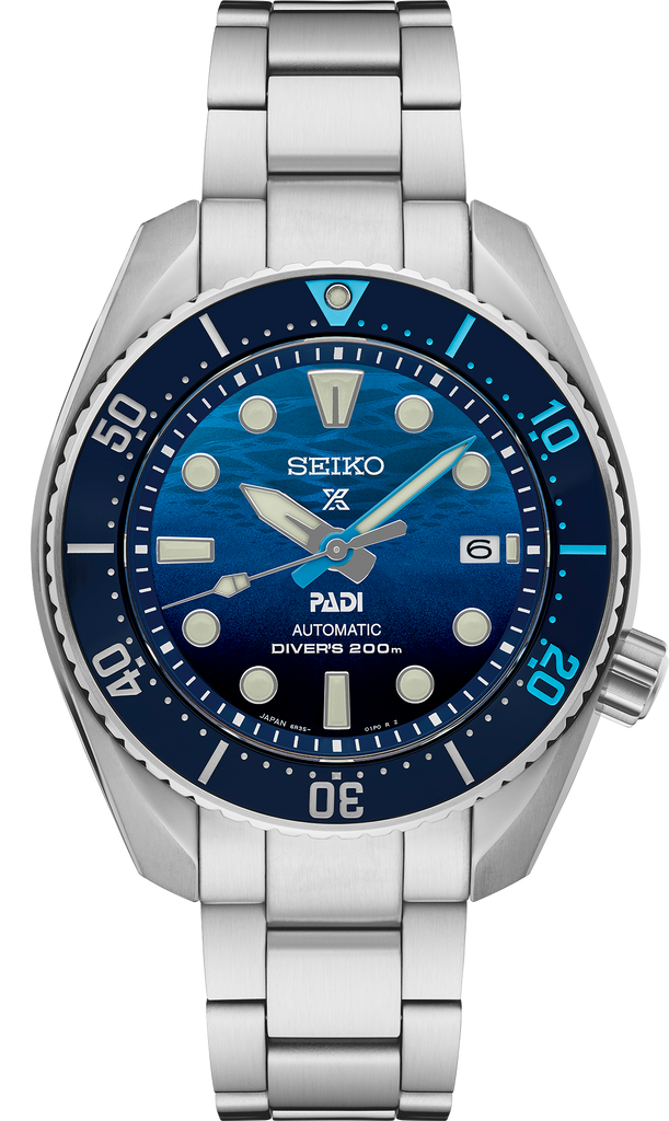 Seiko Prospex Automatic Diver SPB375