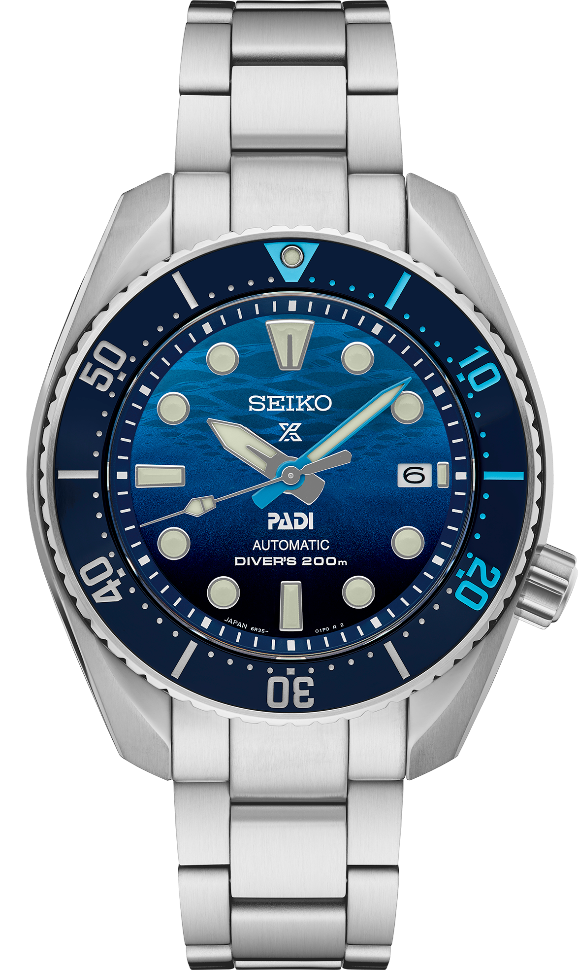 Seiko Prospex Automatic Diver SPB375