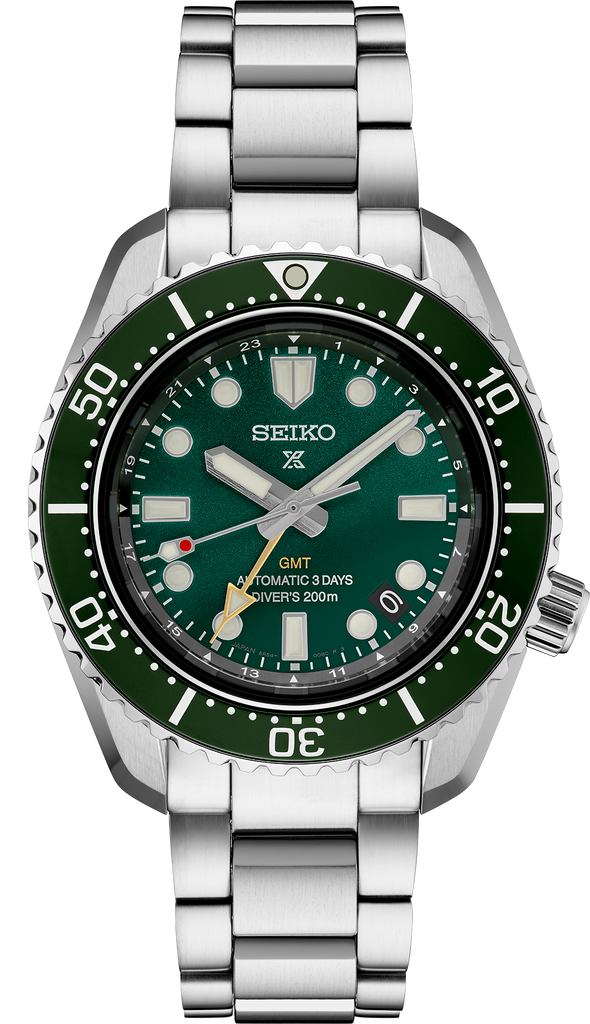 Seiko Prospex 1968 Diver'S Modern Re-Interpretation Gmt SPB381