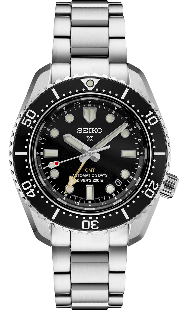 Seiko Prospex 1968 Diver'S Modern Re-Interpretation Gmt SPB383