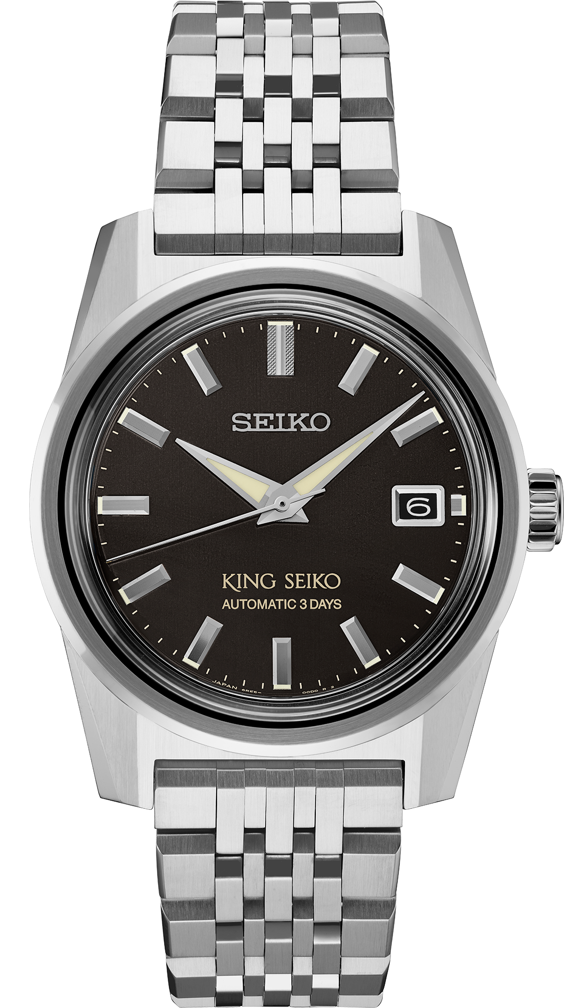 Seiko King Seiko SPB387