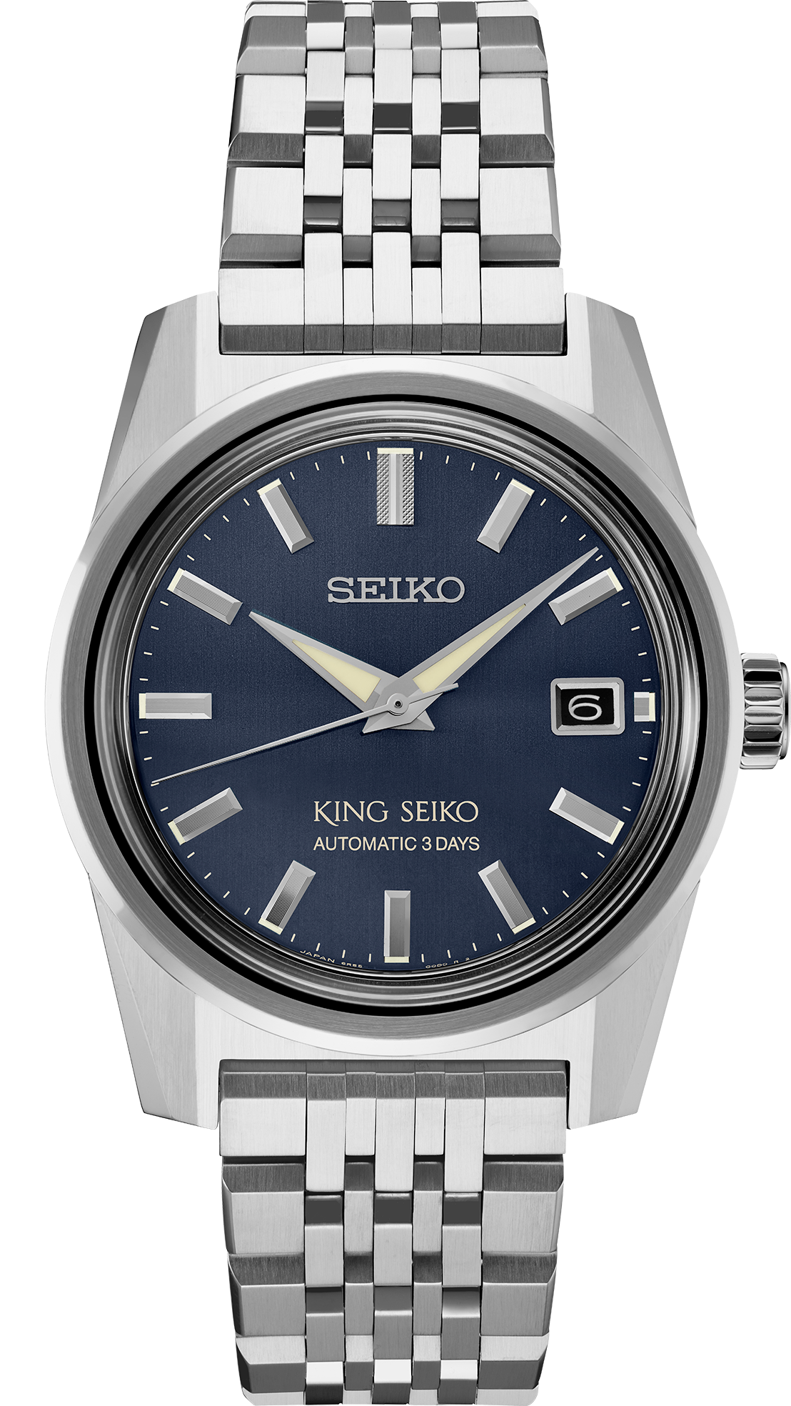 Seiko King Seiko SPB389
