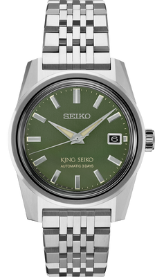 Seiko King Seiko SPB391
