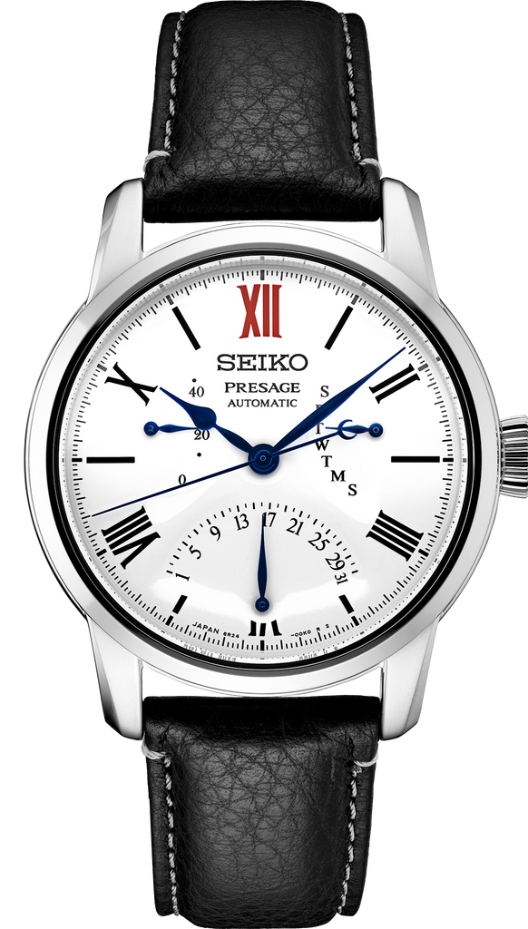 Seiko Presage Craftsmanship Series Seiko Watchmaking 110Th Anniversary Limited Edition SPB393