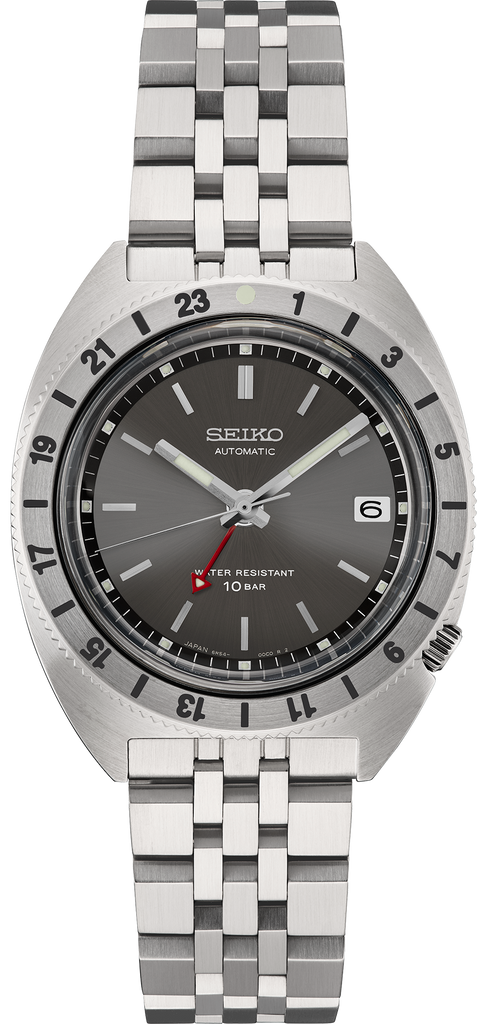 Seiko Prospex Automatic Gmt Limited Edition SPB411