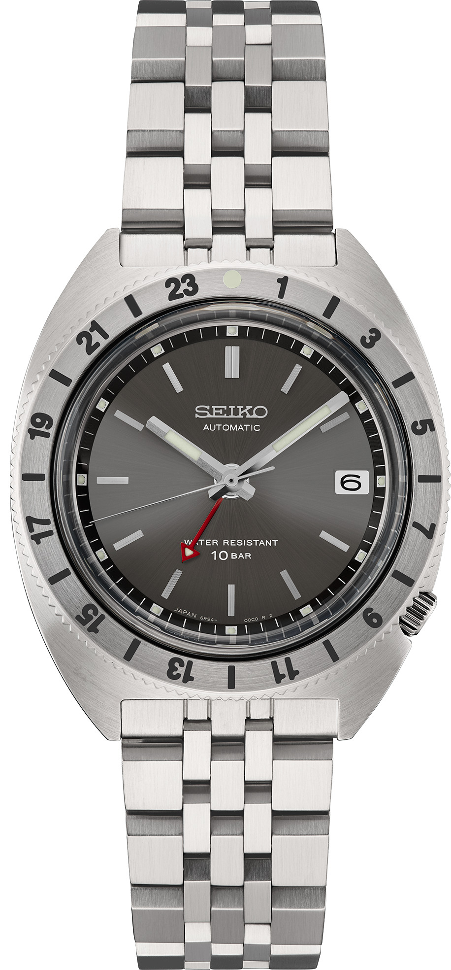 Seiko Prospex Automatic Gmt Limited Edition SPB411