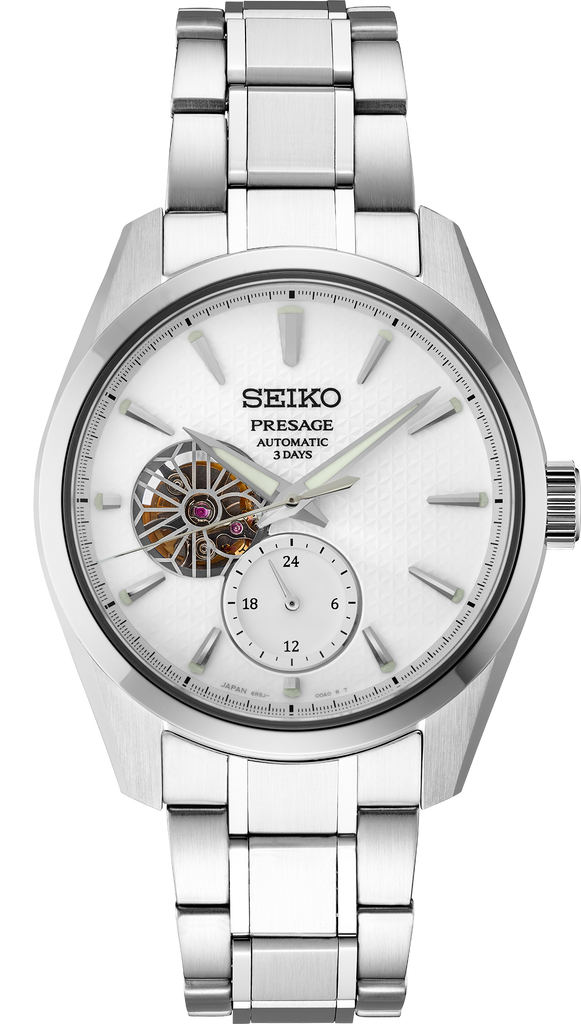 Seiko Presage Sharp Edged Series  SPB415