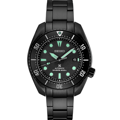 Seiko Prospex Black Series Limited Edition SPB433