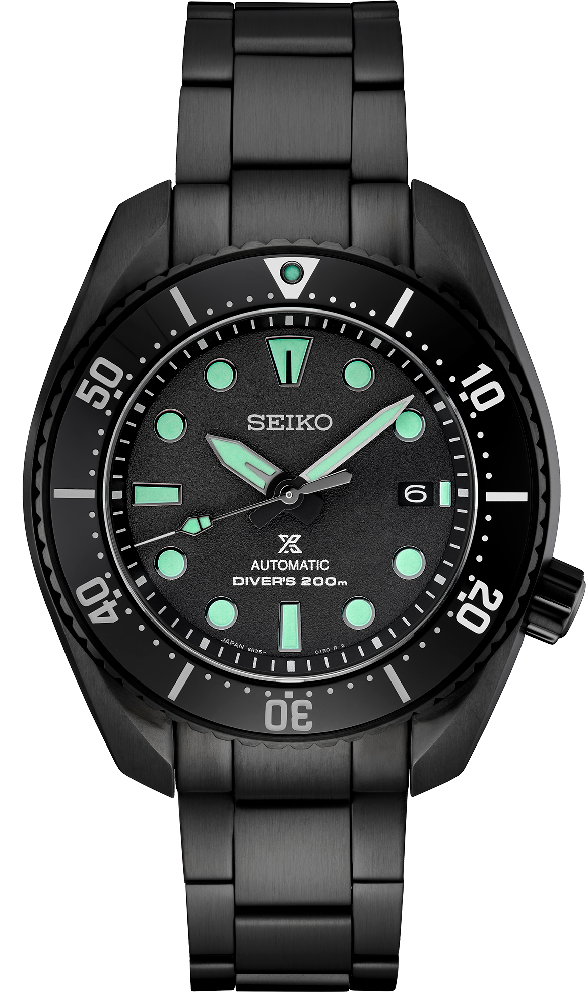 Seiko Prospex Black Series Limited Edition SPB433