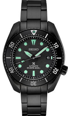 Seiko Prospex Black Series Limited Edition SPB433