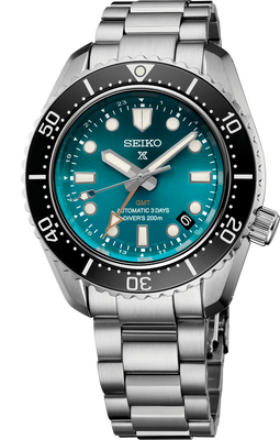 PROSPEX 1968 HERITAGE DIVER'S GMT U.S. LIMITED EDITION SPB475