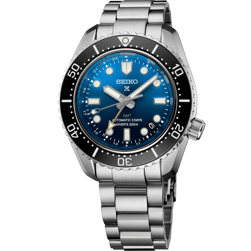 PROSPEX 1968 HERITAGE DIVER'S GMT U.S. LIMITED EDITION SPB477