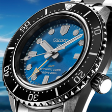 PROSPEX 1968 HERITAGE DIVER'S GMT U.S. LIMITED EDITION SPB477