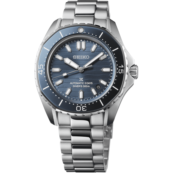 PROSPEX AUTOMATIC DIVER'S WATCH SPB483