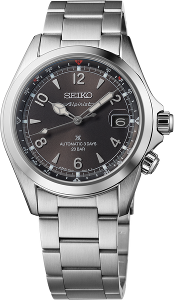 Seiko Prospex Alpinist SPB505 – AZZI Jewelers