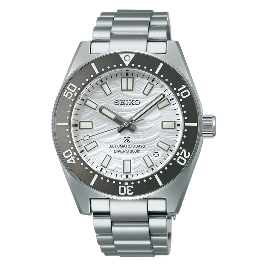 Seiko Diver’s Watch 60th Anniversary Limited Edition SPB511