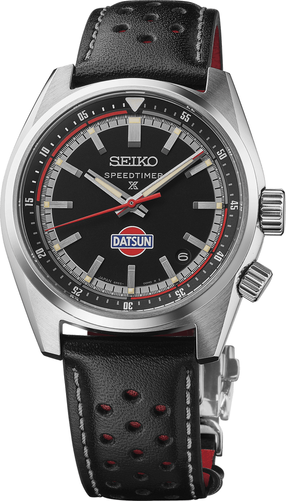 Seiko Prospex Speedtimer Mechanical Datsun 240Z Limited Edition SPB517