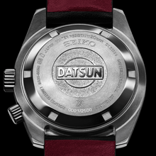 Seiko Prospex Speedtimer Mechanical Datsun 240Z Limited Edition SPB517