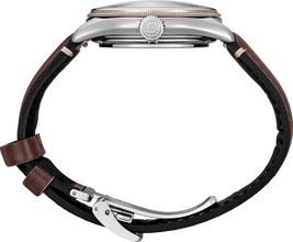 Seiko Presage Classic Series Upcycled Leather Strap Limited Edition SPB529