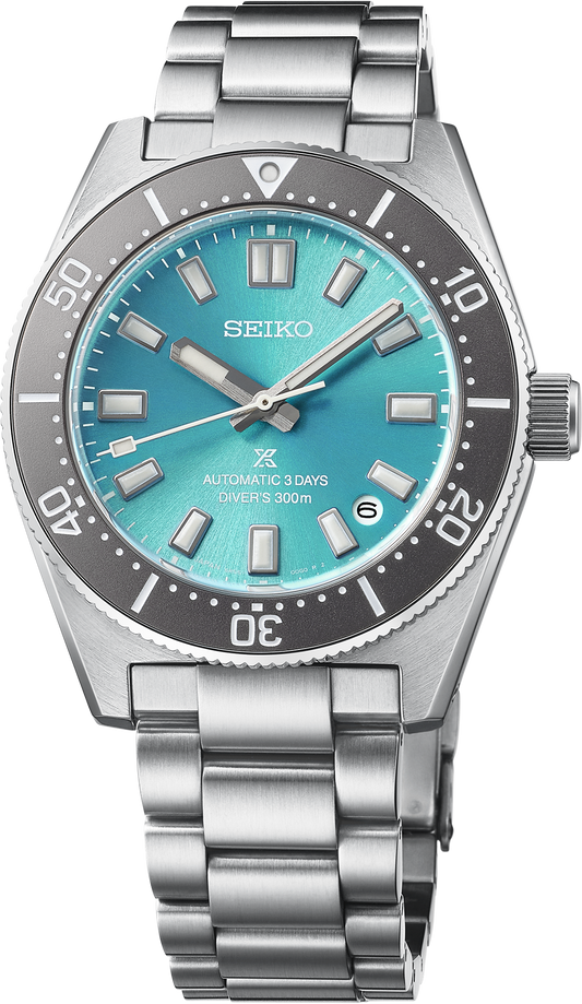Prospex 1965 Heritage Diver's Save the Ocean Limited Edition SPB545