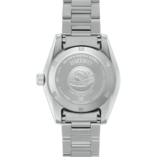 Prospex 1965 Heritage Diver's Save the Ocean Limited Edition SPB545