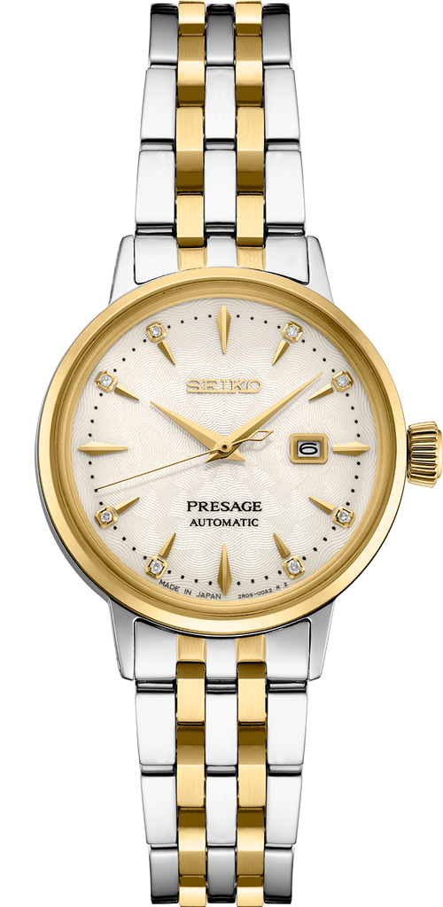 Seiko Presage Cocktail Time SRE010