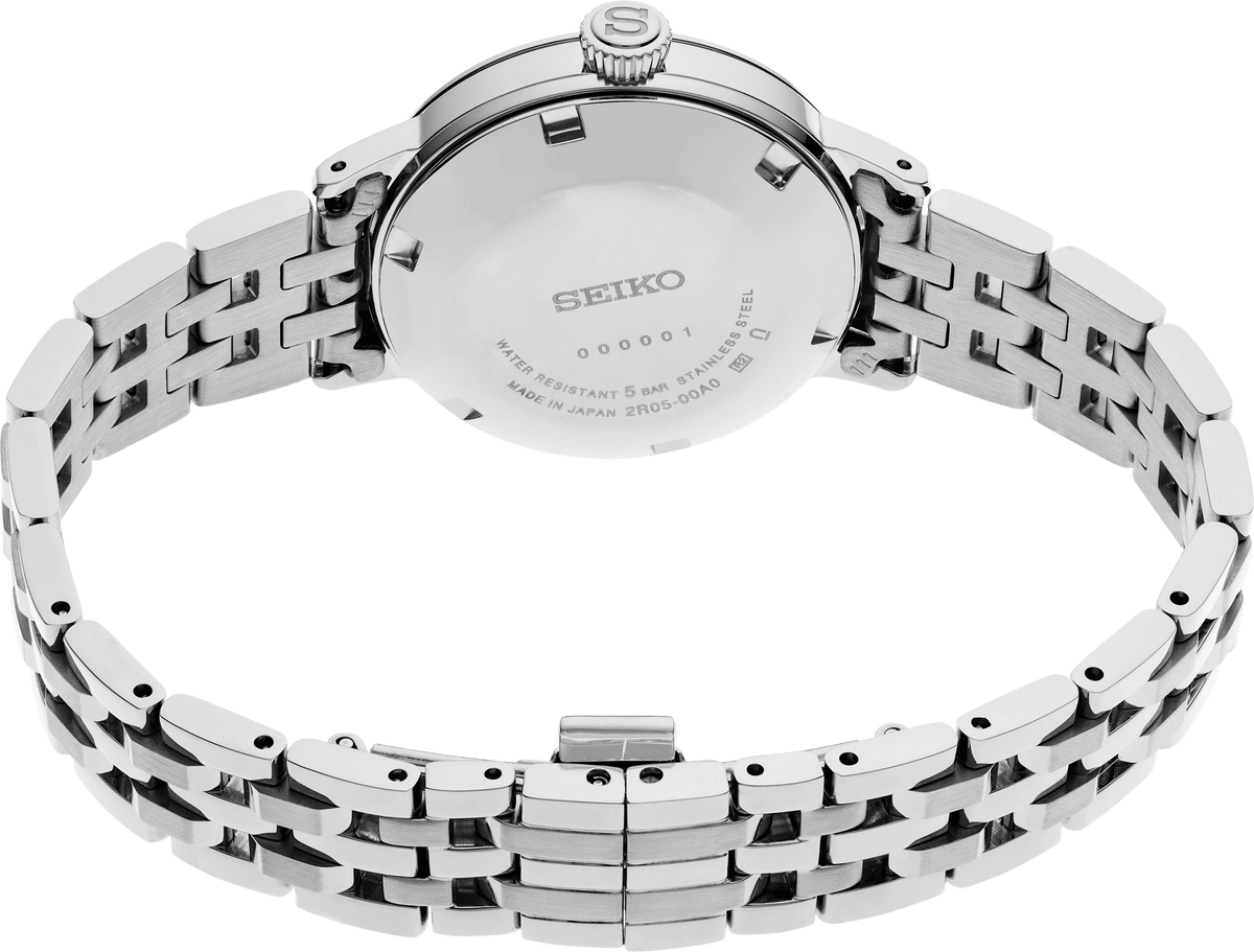 Seiko Presage Cocktail Time Watch SRE017
